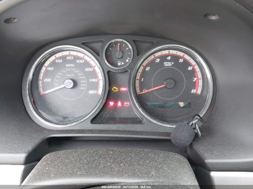 2006 Chevrolet Cobalt Ss Supercharged VIN: 1G1AP14P867736609 Lot: 44840526