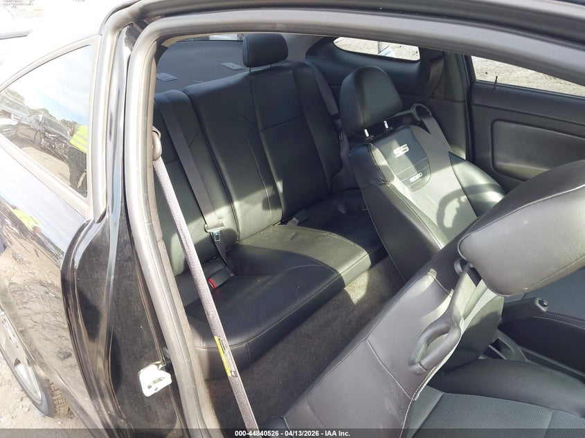 2006 Chevrolet Cobalt Ss Supercharged VIN: 1G1AP14P867736609 Lot: 44840526