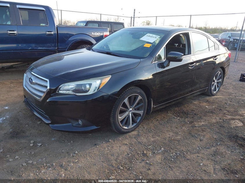 2015 Subaru Legacy 2.5I Limited