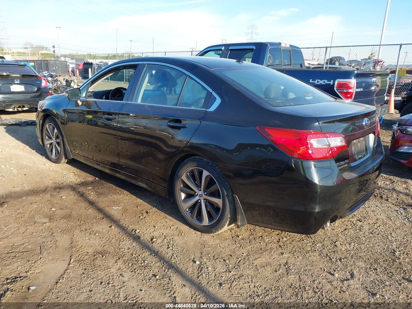 2015 Subaru Legacy 2.5I Limited