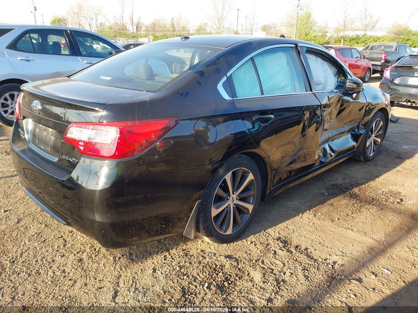 2015 Subaru Legacy 2.5I Limited