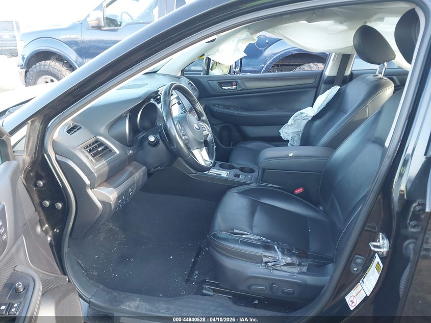 2015 Subaru Legacy 2.5I Limited