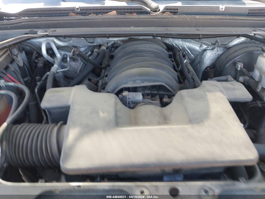 2016 Chevrolet Tahoe Lt VIN: 1GNSKBKC7GR365570 Lot: 44840531