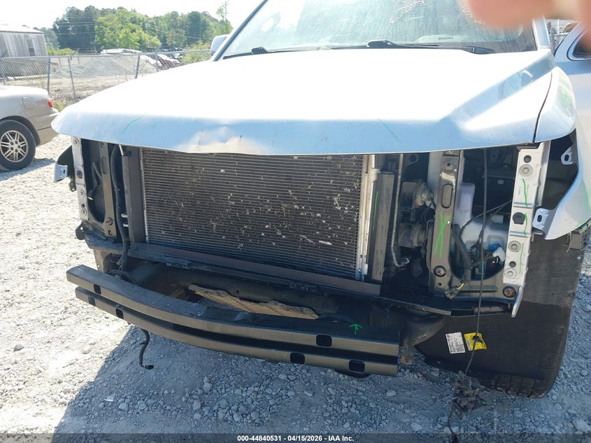 2016 Chevrolet Tahoe Lt VIN: 1GNSKBKC7GR365570 Lot: 44840531