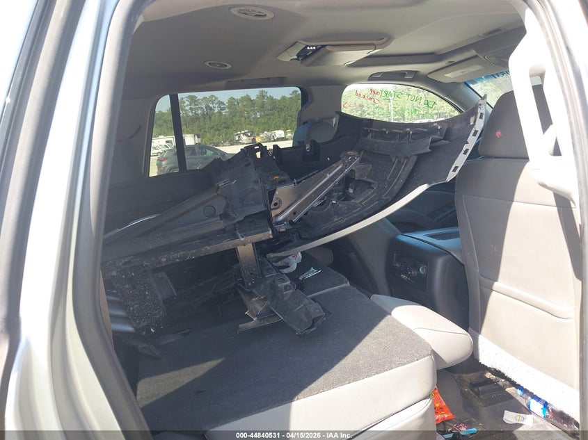 2016 Chevrolet Tahoe Lt VIN: 1GNSKBKC7GR365570 Lot: 44840531