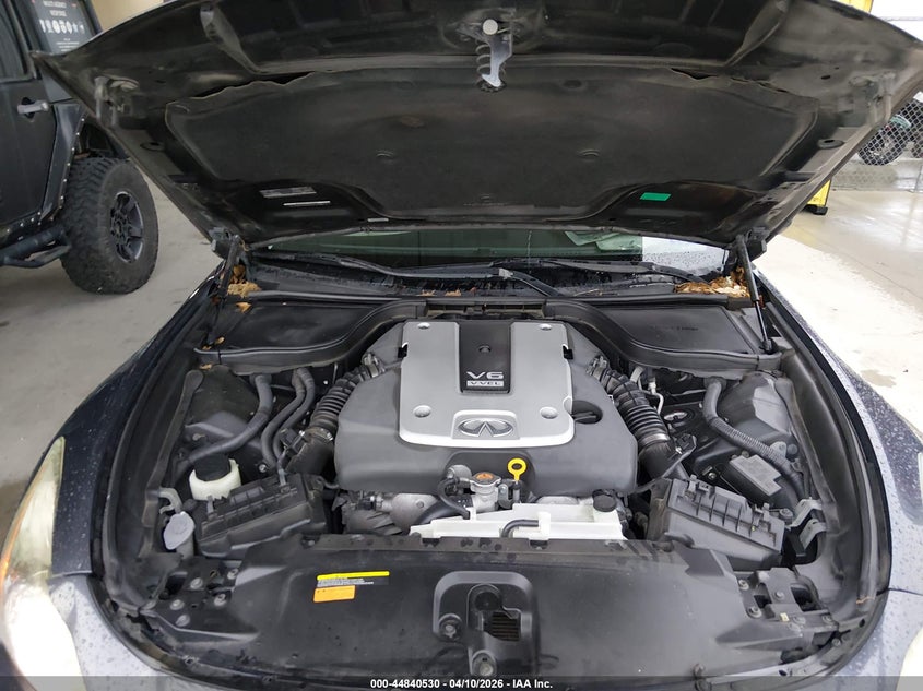 2014 Infiniti Q60 Journey VIN: JN1CV6EK9EM110656 Lot: 44840530