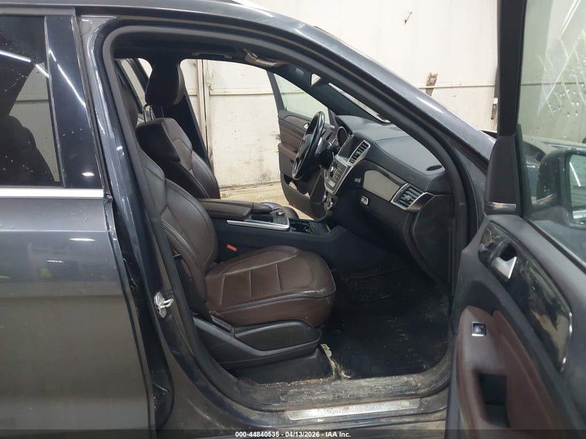 2012 Mercedes-Benz Ml 350 Bluetec 4Matic