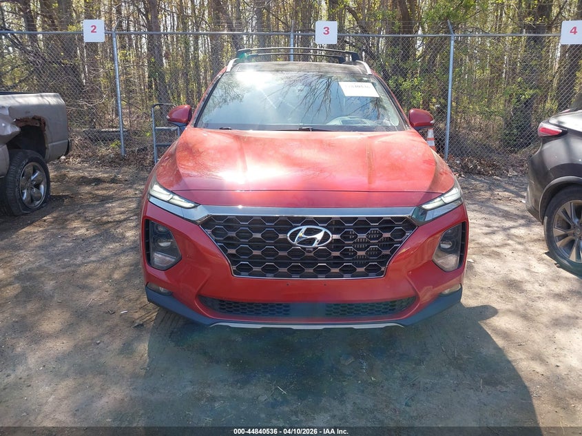 AtlanticExpress - Hyundai Santa Fe