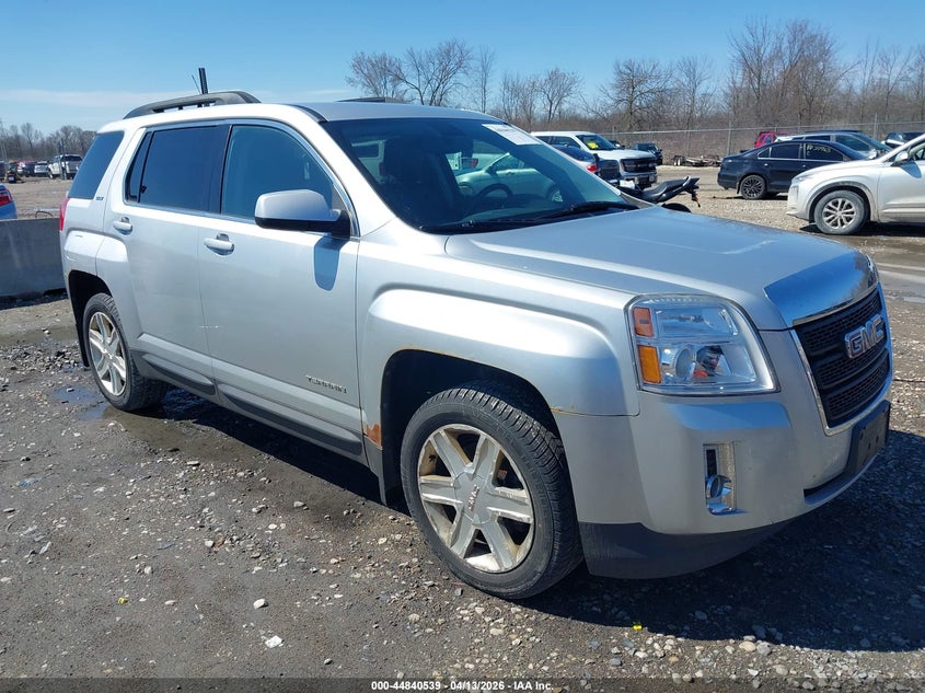 2010 GMC Terrain Slt-1