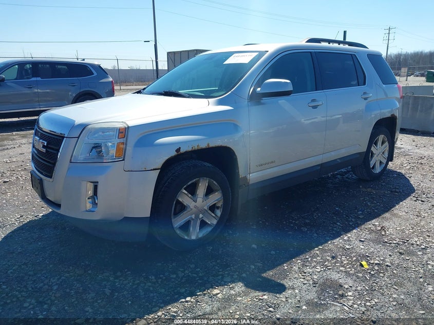 2010 GMC Terrain Slt-1