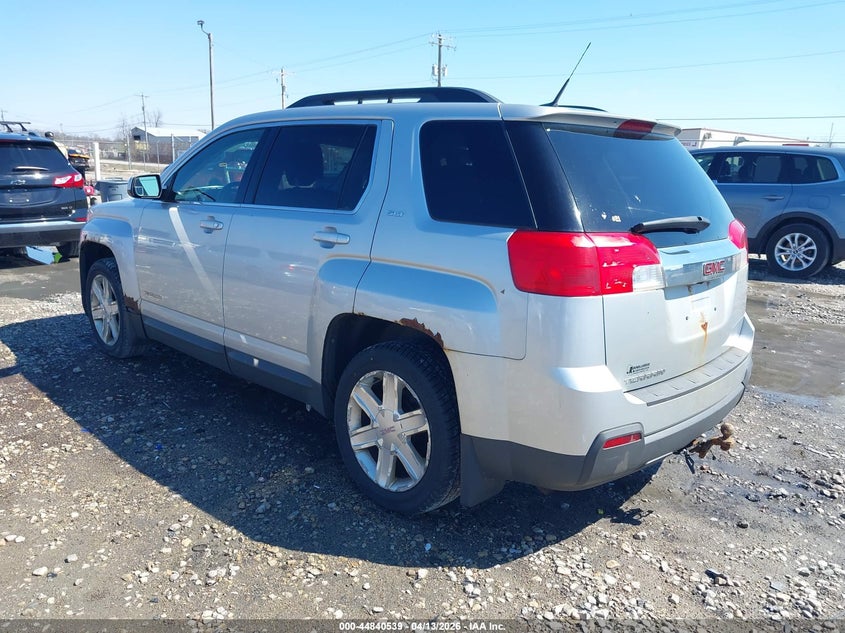 2010 GMC Terrain Slt-1