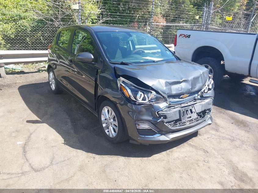 KL8CD6SA6LC414650 2020 Chevrolet Spark Fwd 1Lt Automatic auction photo 1