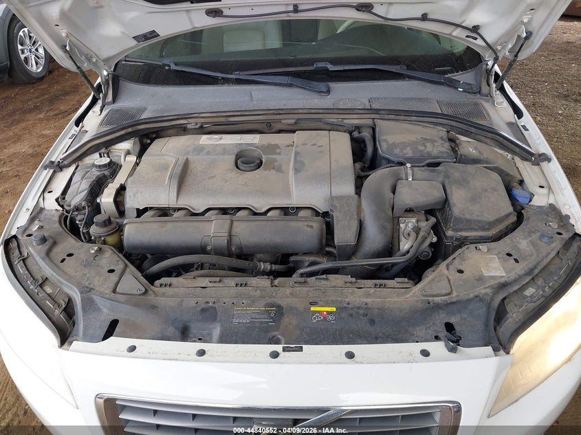 2008 Volvo S80 3.2 VIN: YV1AS982281081432 Lot: 44840552