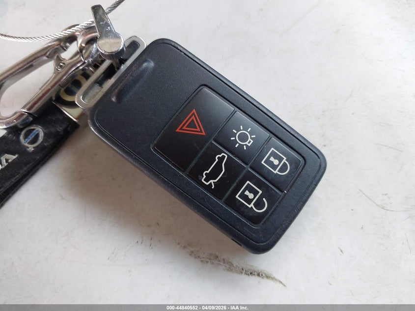 2008 Volvo S80 3.2 VIN: YV1AS982281081432 Lot: 44840552