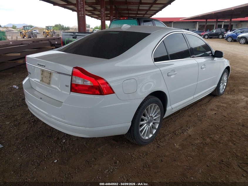2008 Volvo S80 3.2
