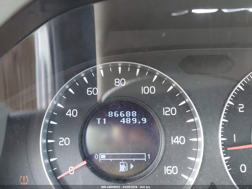 2008 Volvo S80 3.2 VIN: YV1AS982281081432 Lot: 44840552