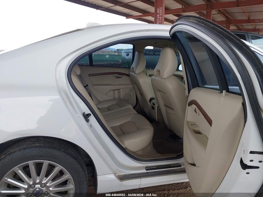2008 Volvo S80 3.2 VIN: YV1AS982281081432 Lot: 44840552