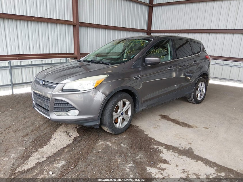 2013 Ford Escape Se 1FMCU9GXXDUD57317 photo 1