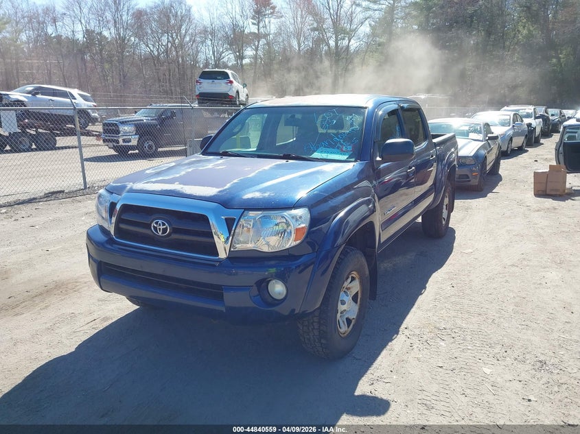 2008 Toyota Tacoma Base V6