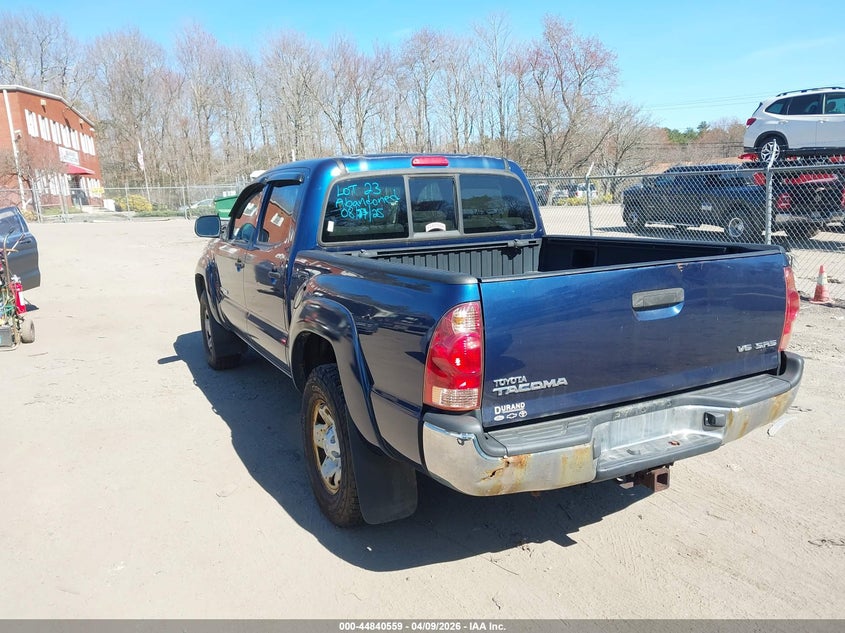 2008 Toyota Tacoma Base V6