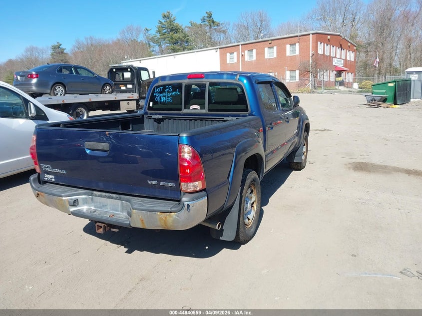 2008 Toyota Tacoma Base V6