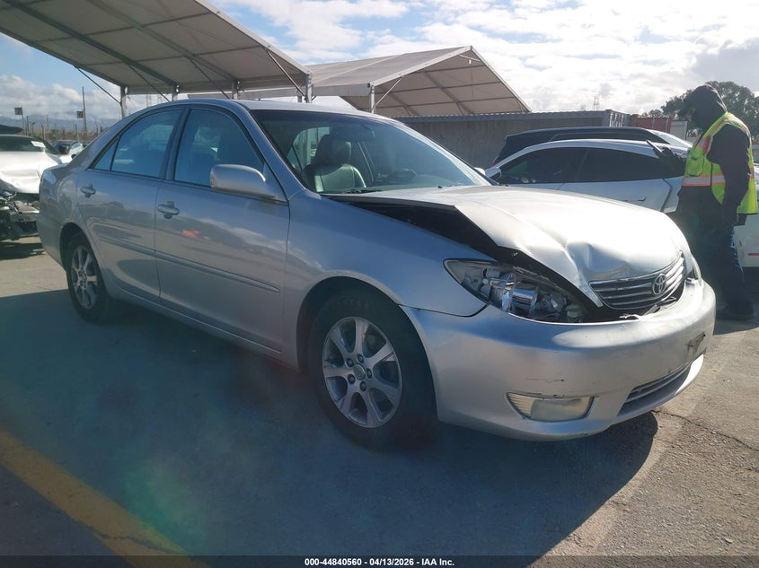 2005 Toyota Camry Xle