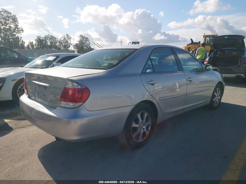 2005 Toyota Camry Xle