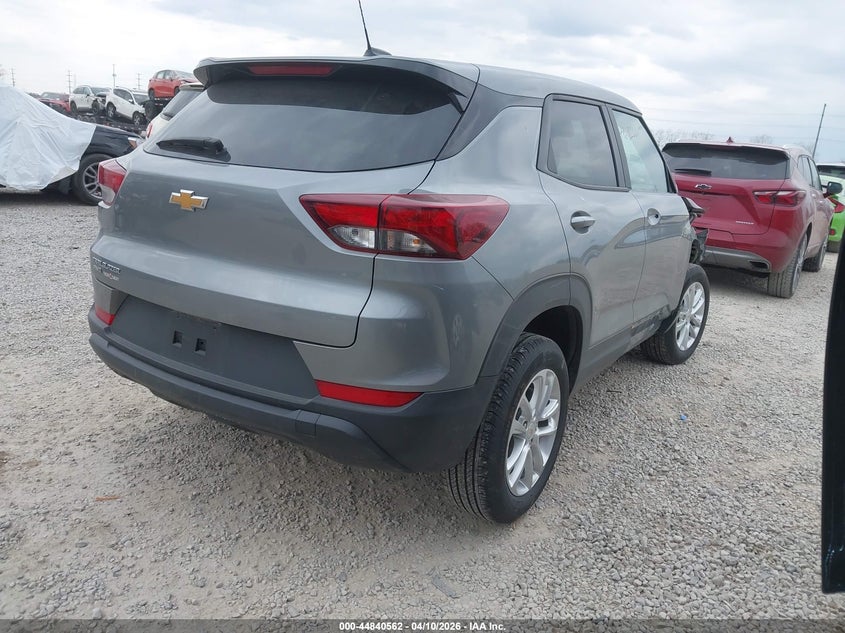 2026 Chevrolet Trailblazer Awd Ls