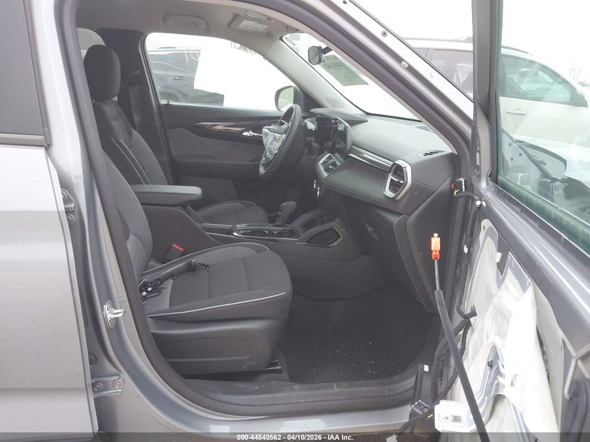 2026 Chevrolet Trailblazer Awd Ls