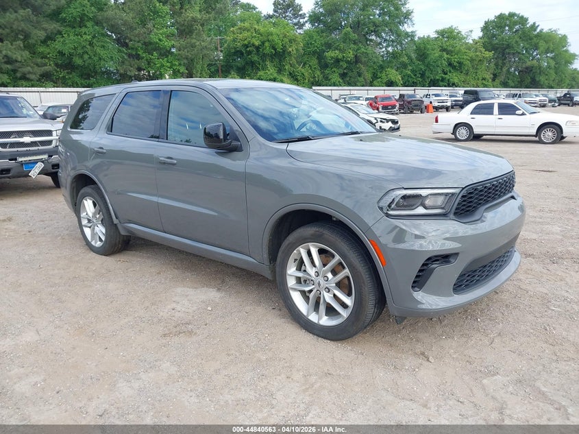 2025 Dodge Durango Gt Awd