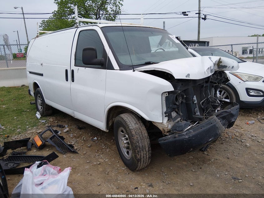 2012 Chevrolet Express 2500 Work Van