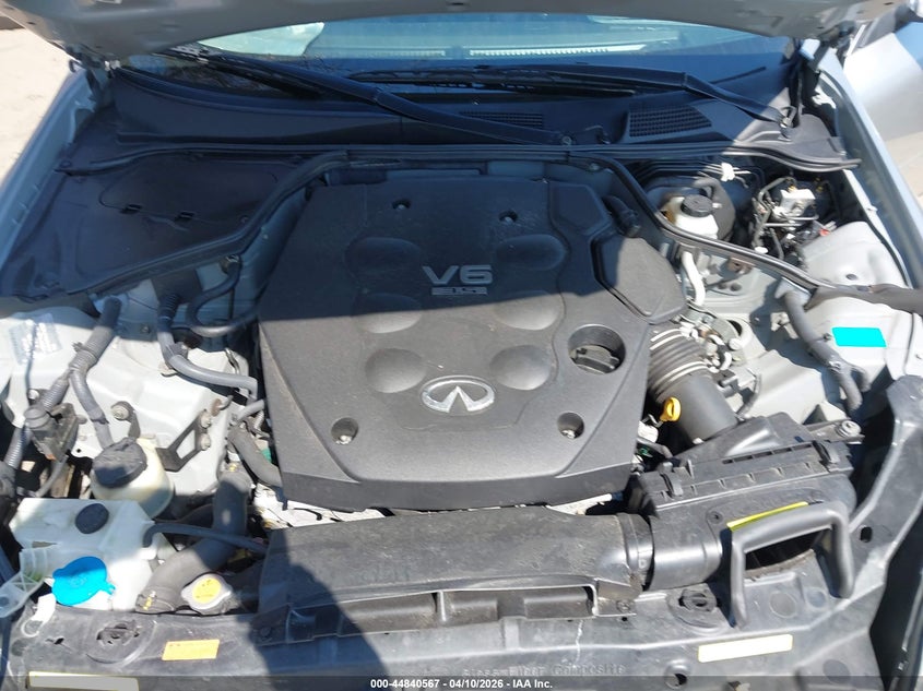 2003 Infiniti G35 Luxury Leather VIN: JNKCV51E93M324372 Lot: 44840567