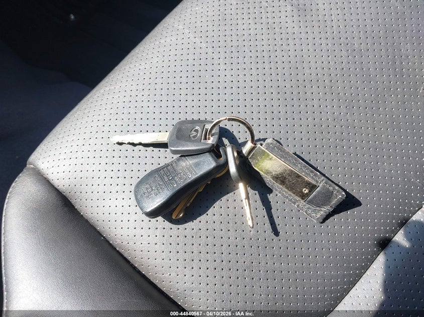 2003 Infiniti G35 Luxury Leather VIN: JNKCV51E93M324372 Lot: 44840567