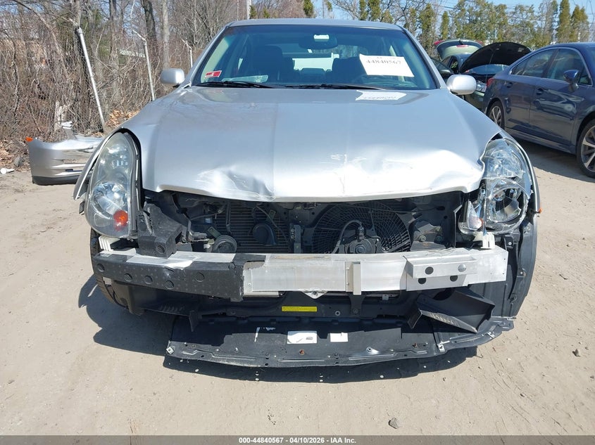 2003 Infiniti G35 Luxury Leather VIN: JNKCV51E93M324372 Lot: 44840567