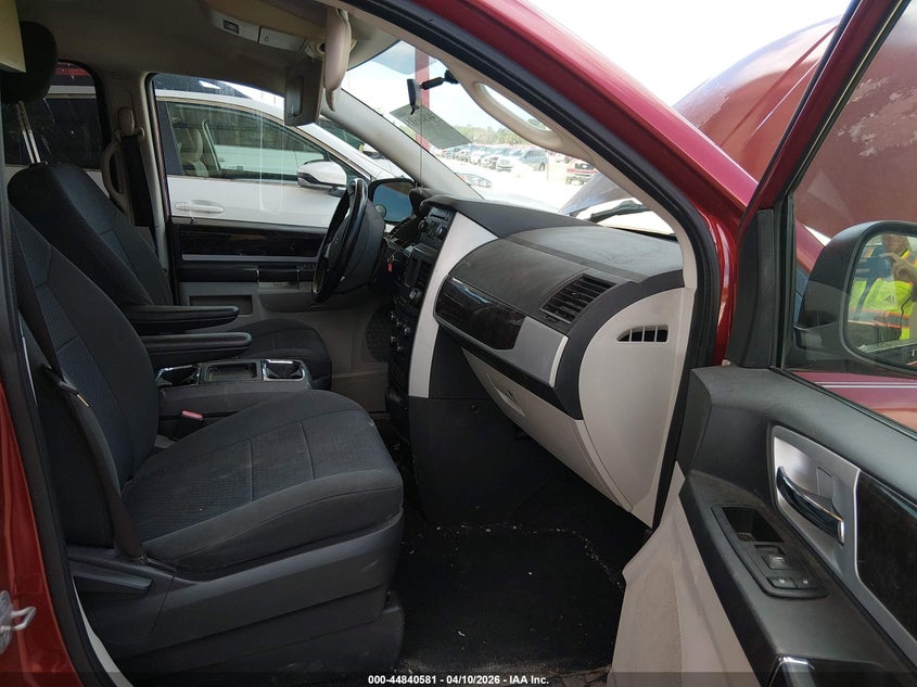 2010 Dodge Grand Caravan Sxt