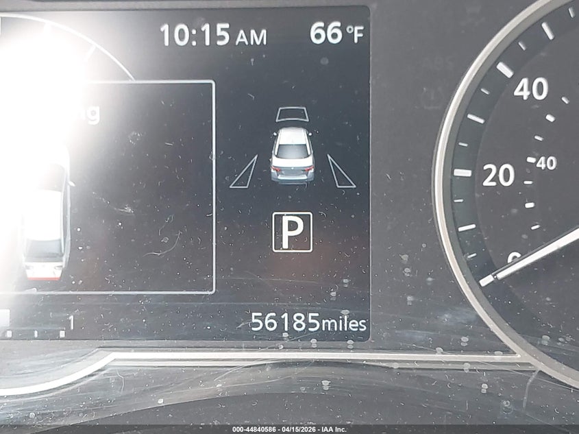 2023 Nissan Versa 1.6 Sv Xtronic Cvt VIN: 3N1CN8EV0PL834772 Lot: 44840586