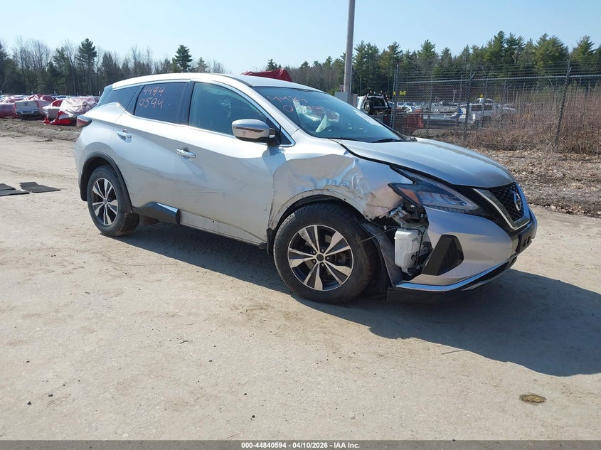 2019 NISSAN MURANO S