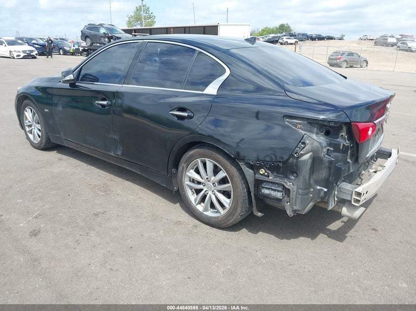 2016 Infiniti Q50 3.0T Premium