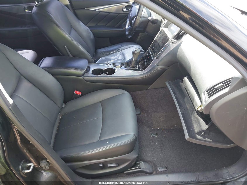 2016 Infiniti Q50 3.0T Premium