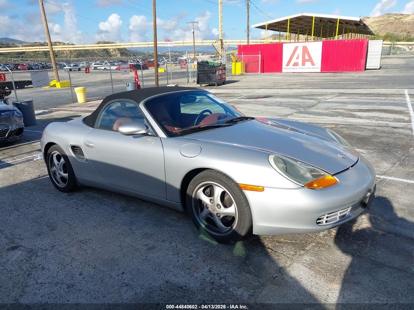 1999 Porsche Boxster