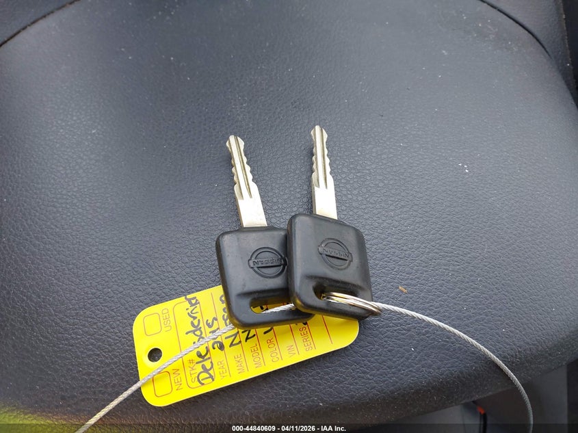 2015 Nissan Nv200 S VIN: 3N6CM0KN6FK706754 Lot: 44840609