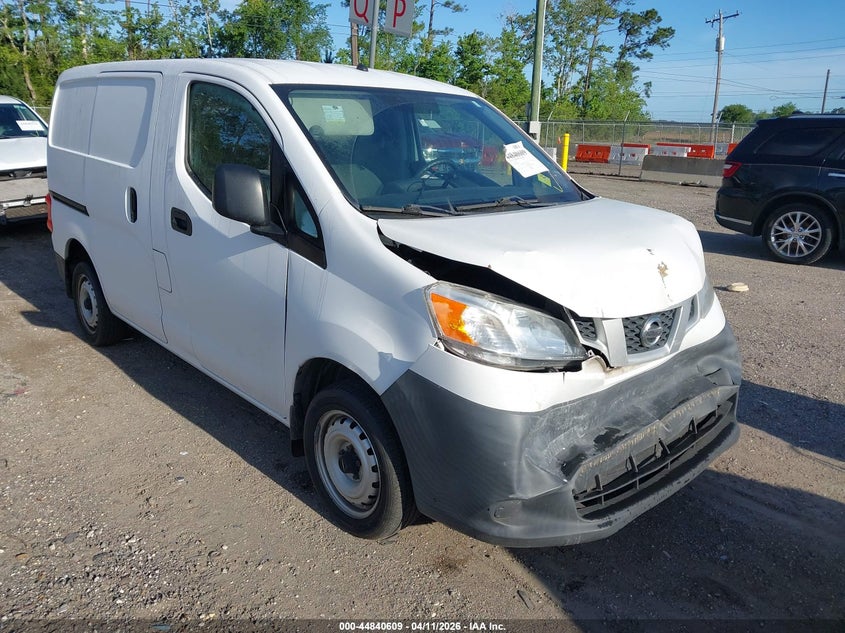 2015 Nissan Nv200 S