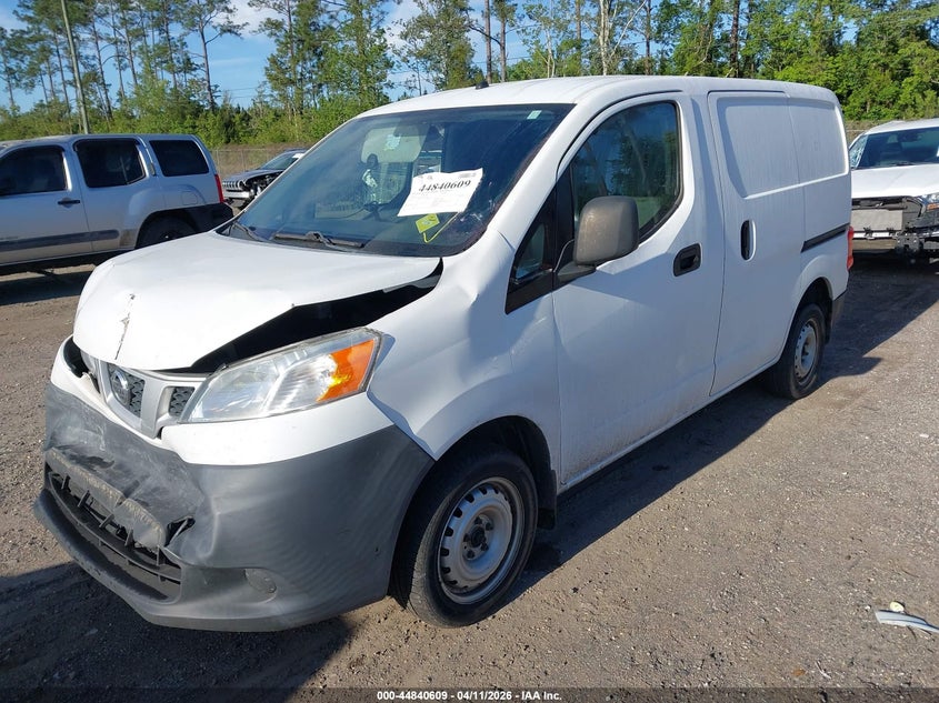 2015 Nissan Nv200 S