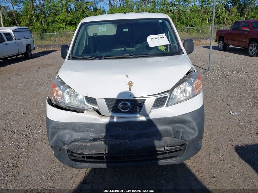 2015 Nissan Nv200 S VIN: 3N6CM0KN6FK706754 Lot: 44840609