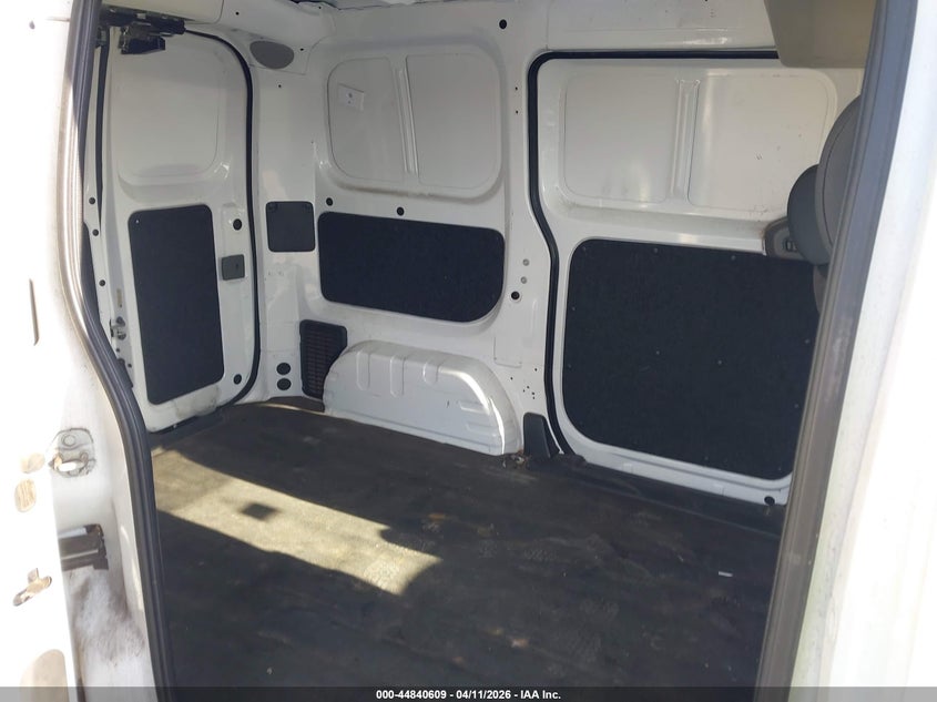 2015 Nissan Nv200 S VIN: 3N6CM0KN6FK706754 Lot: 44840609