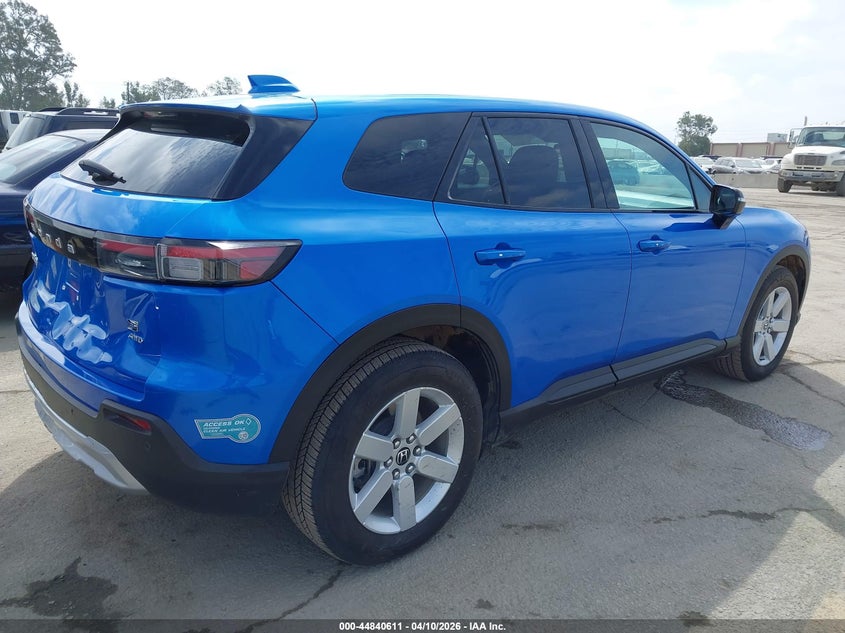 2024 Honda Prologue Ex