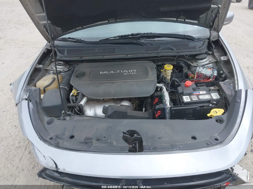 2015 Dodge Dart Sxt VIN: 1C3CDFBB3FD420425 Lot: 44840615