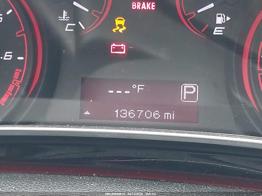 2015 Dodge Dart Sxt VIN: 1C3CDFBB3FD420425 Lot: 44840615