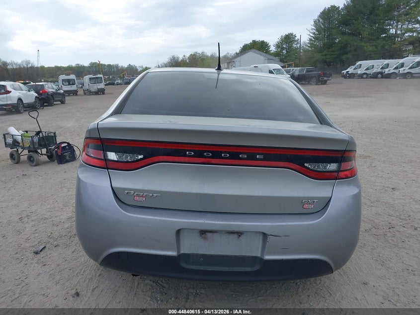 2015 Dodge Dart Sxt VIN: 1C3CDFBB3FD420425 Lot: 44840615