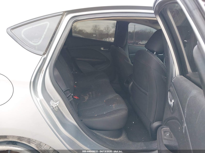 2015 Dodge Dart Sxt VIN: 1C3CDFBB3FD420425 Lot: 44840615